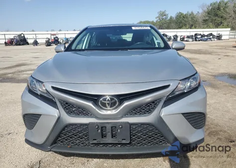 2020 Toyota Camry Se from USA, damaged, VIN 4T1G11AK4LU305009